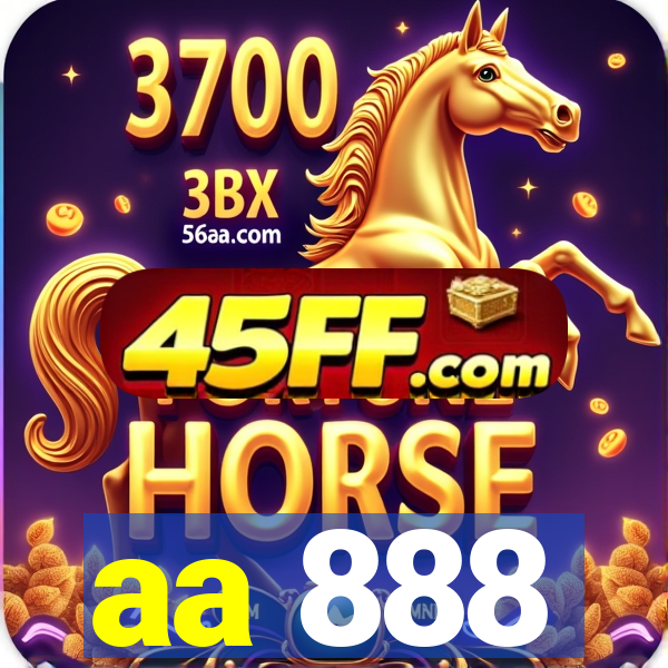 aa 888